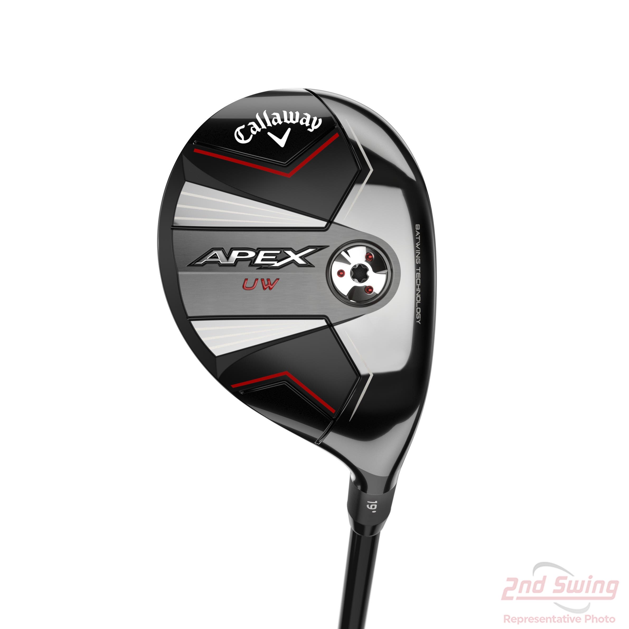 Callaway Apex UW 24 Fairway Wood (APEX UW 24 NEW FWG) | 2nd Swing Golf